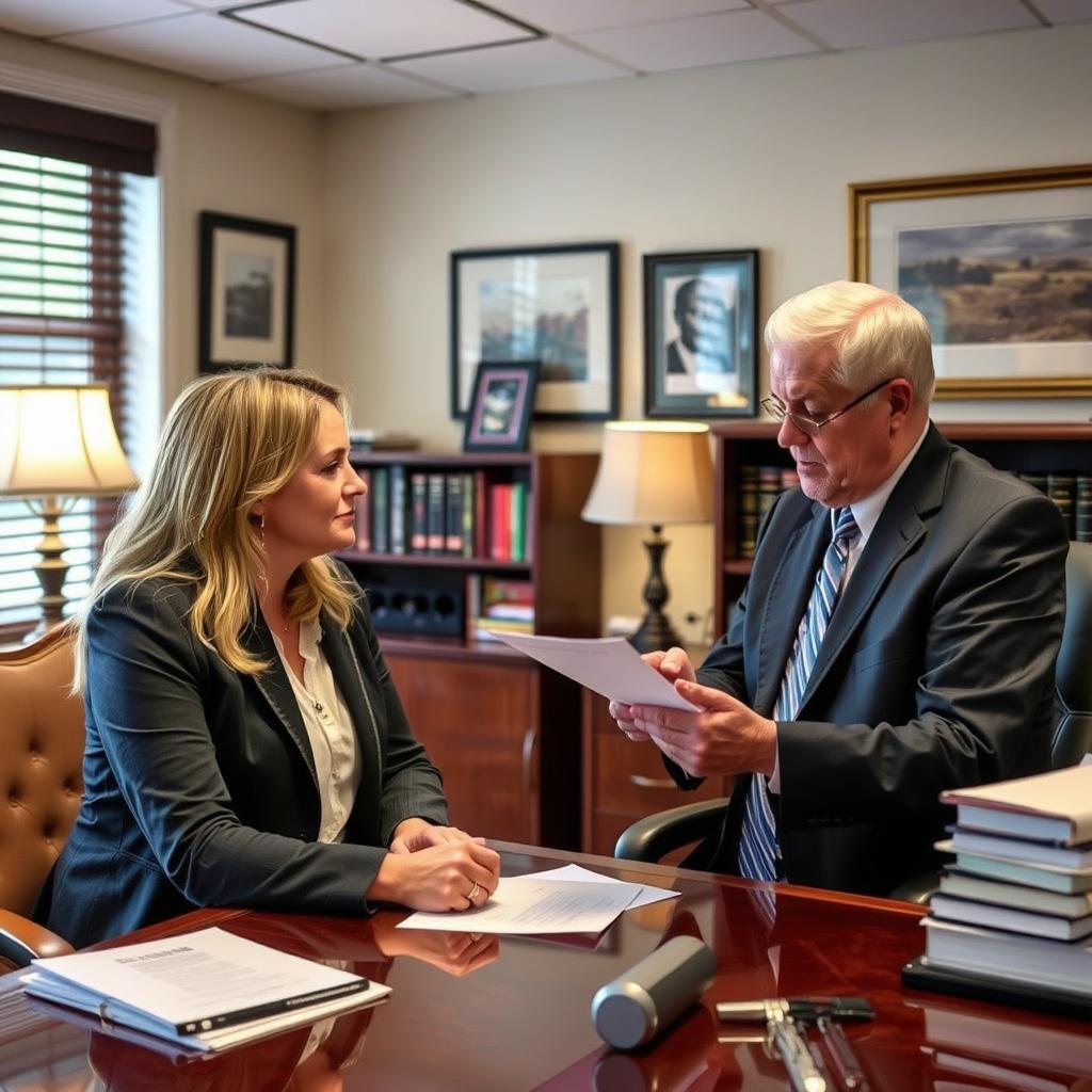 Motion to Reconsider Lawyer Stafford County
