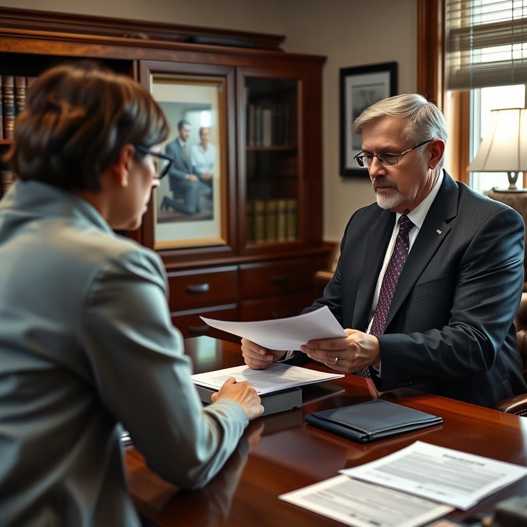 Motion to Reopen Lawyer Oneida County