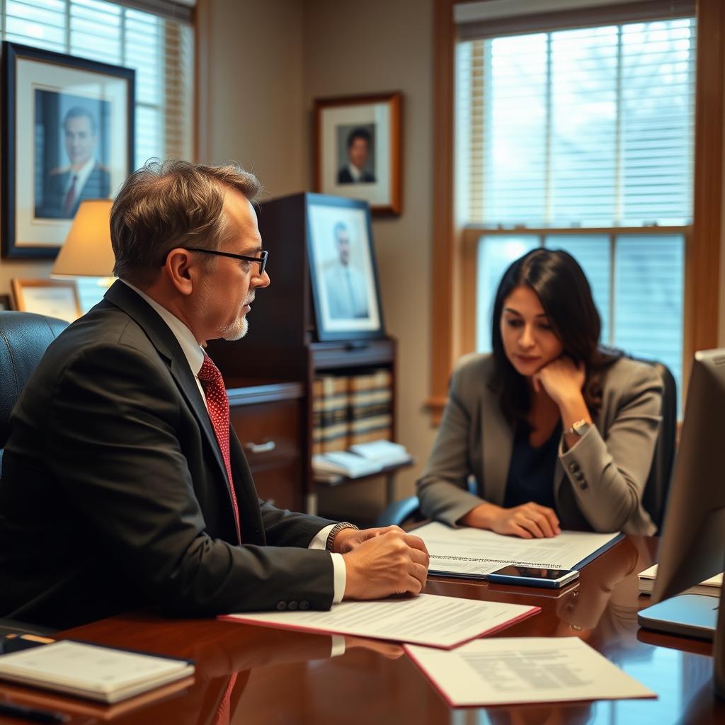 Parent Visa Lawyer Putnam County