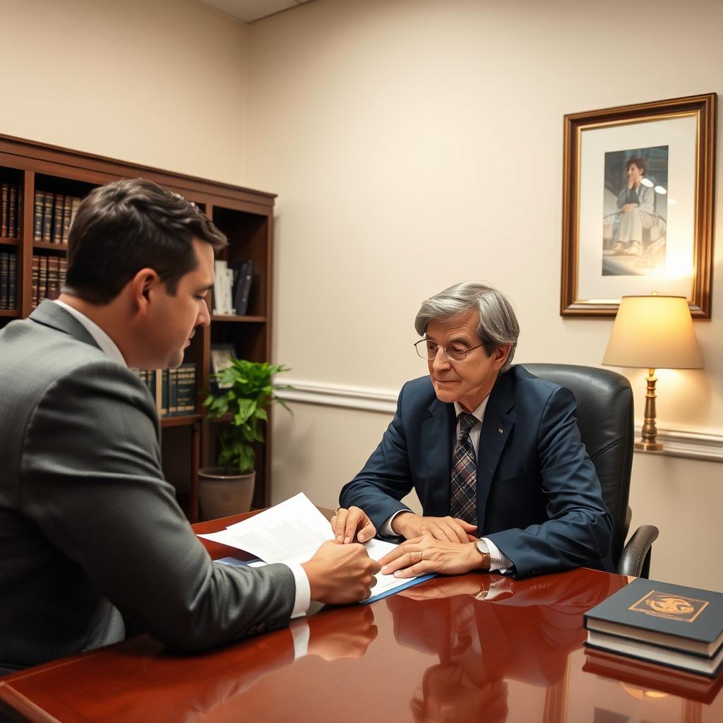 Removal Defense Lawyer Woodley Park
