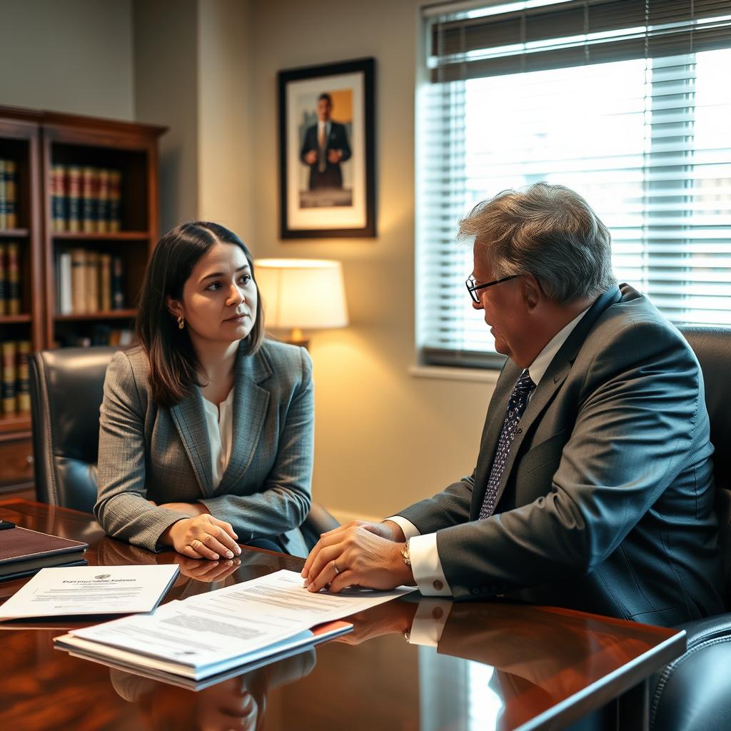 Spouse Visa Lawyer Burlington County