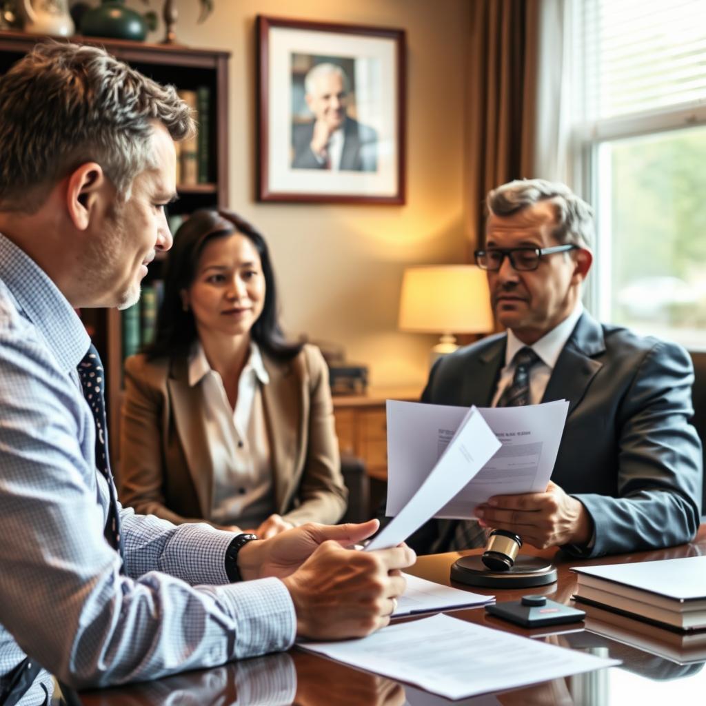 Spouse Visa Lawyer Cecil County
