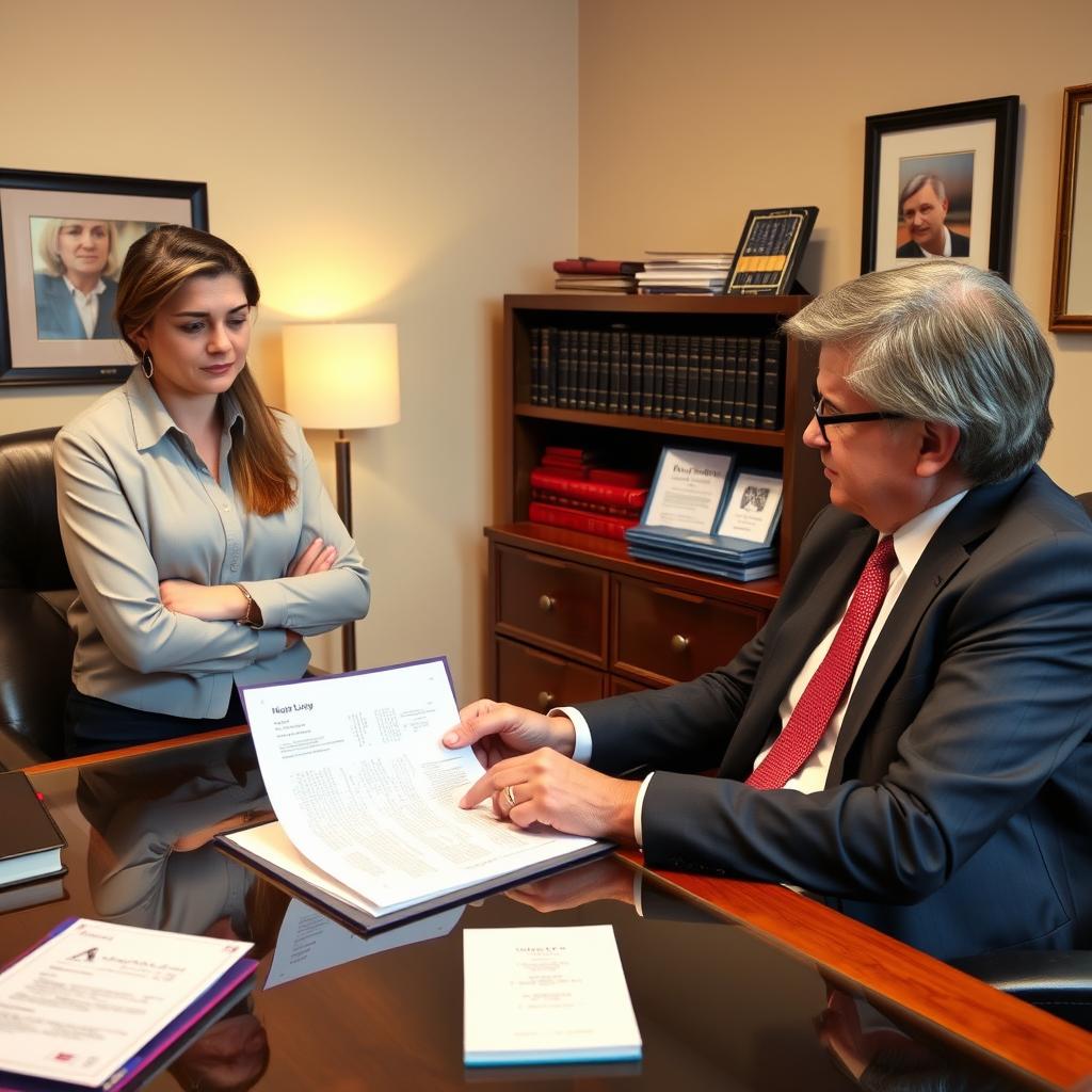 Spouse Visa Lawyer Clinton County