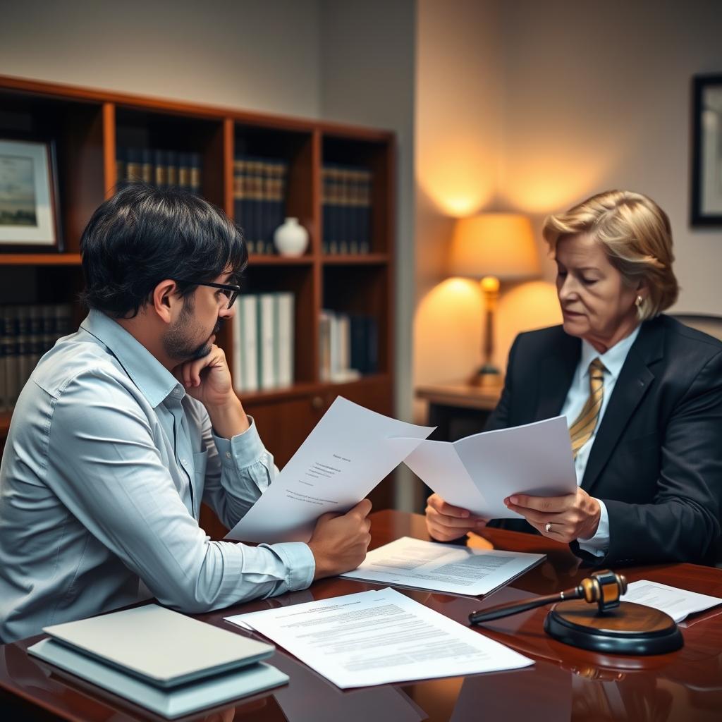 Spouse Visa Lawyer Erie County