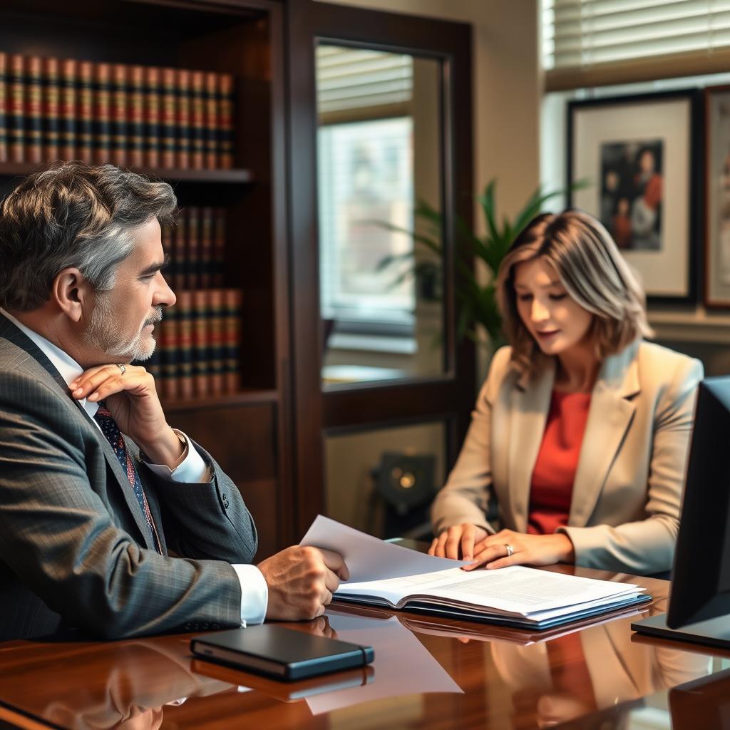 Spouse Visa Lawyer Hunterdon County
