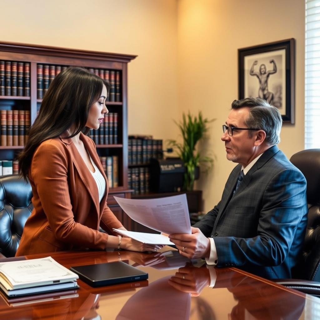 Spouse Visa Lawyer Mercer County