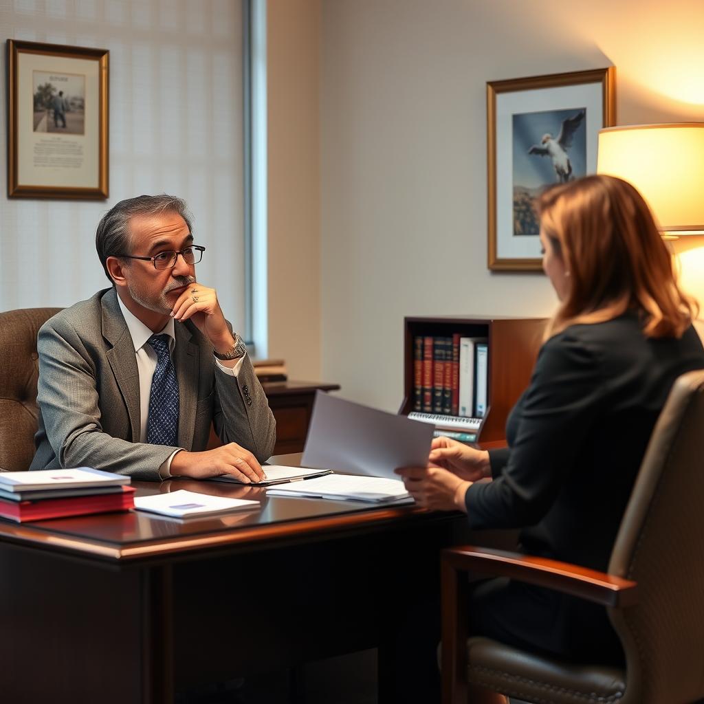 Spouse Visa Lawyer Putnam County