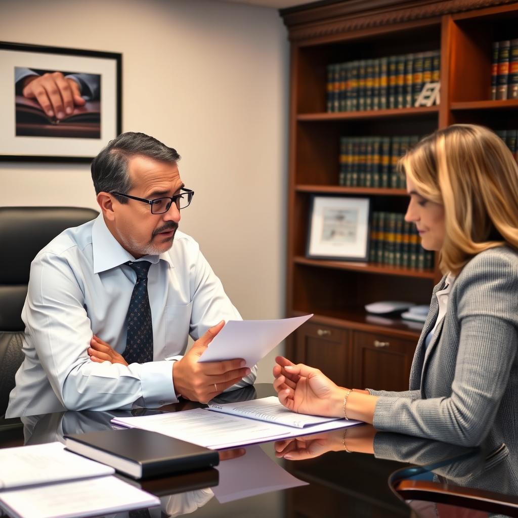 VAWA Immigration Lawyer Caroline County