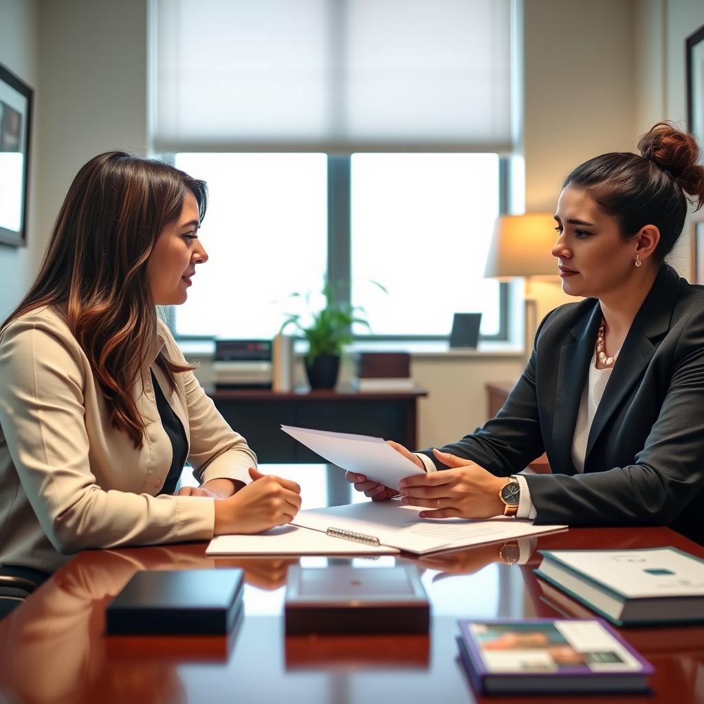 VAWA Immigration Lawyer Fauquier County