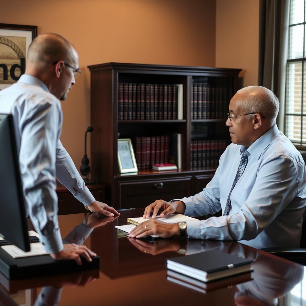 Adjustment of Status Lawyer Chesterfield County, VA