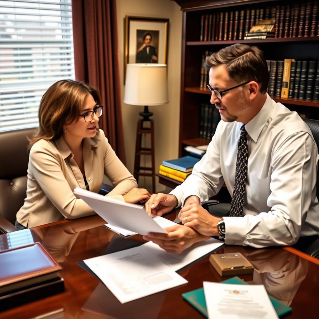 Adjustment of Status Lawyer Dinwiddie County, VA