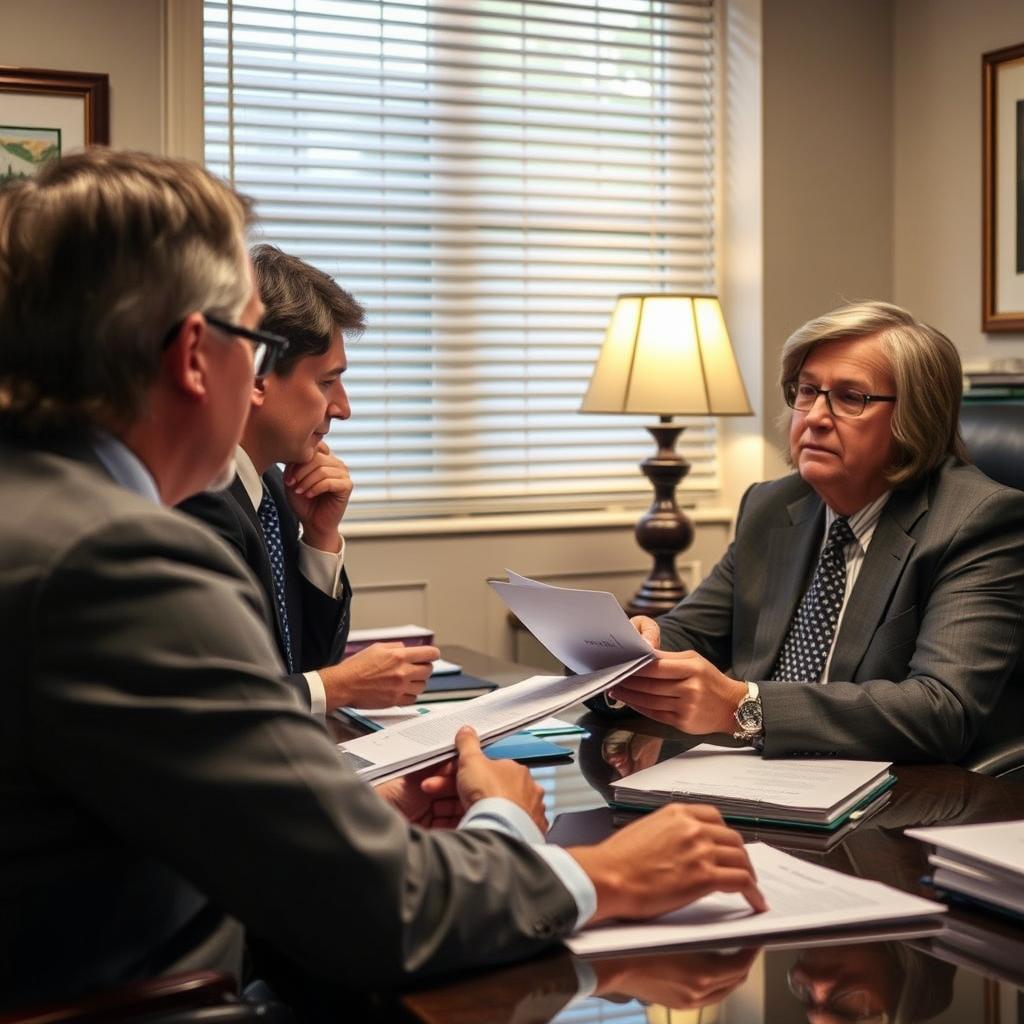 Adjustment of Status Lawyer Fauquier County, VA
