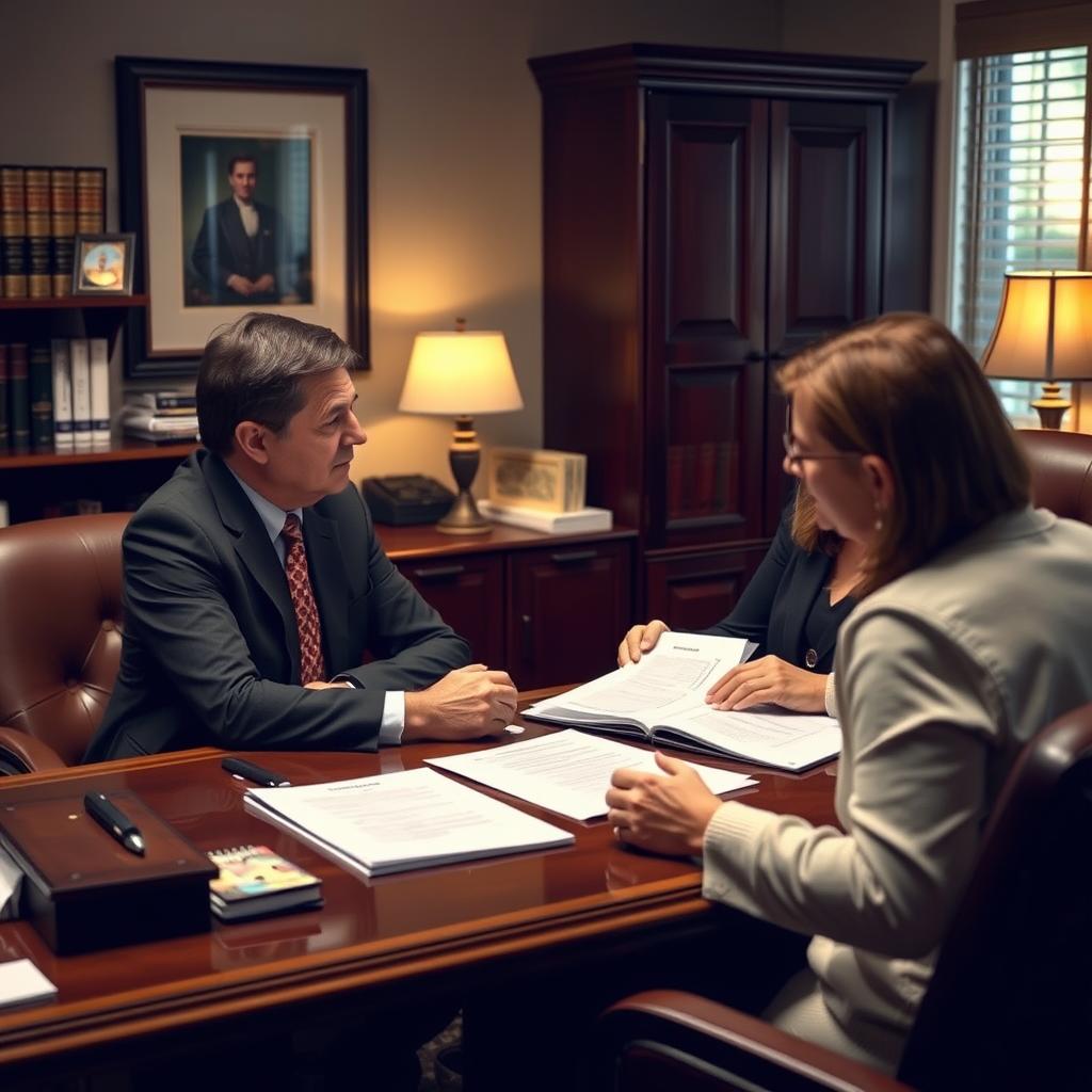 Adjustment of Status Lawyer Fluvanna County, VA