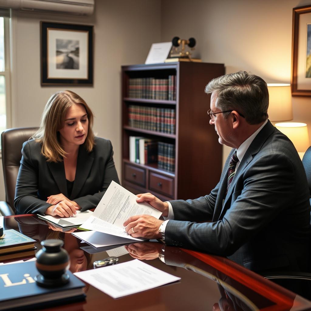 Adjustment of Status Lawyer Goochland County, VA