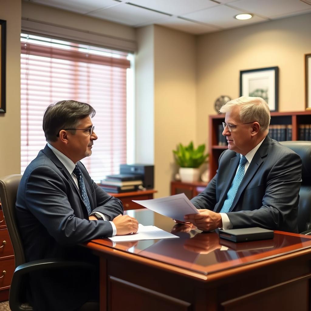 Adjustment of Status Lawyer James City County, VA