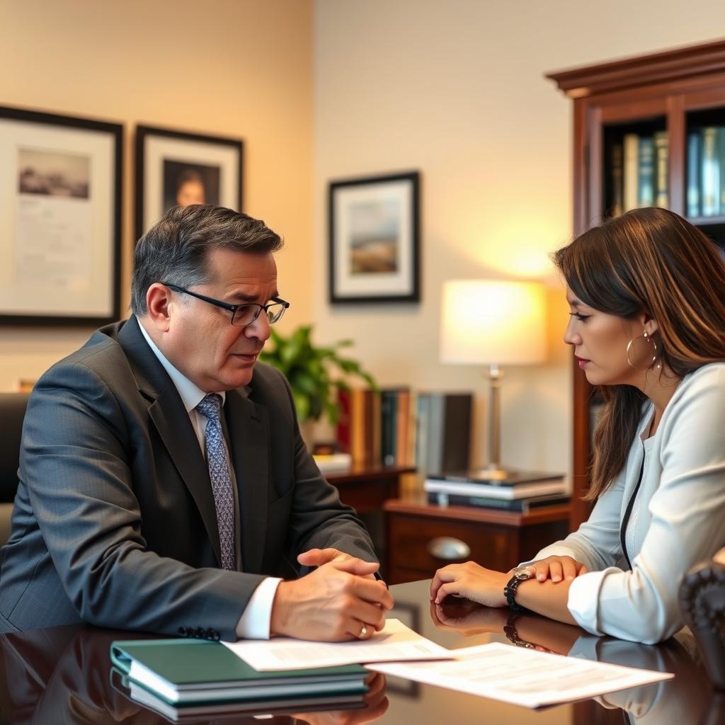 Adjustment of Status Lawyer King William County, VA