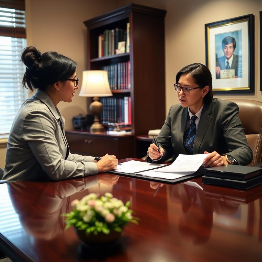 Adjustment of Status Lawyer Maryland, MD