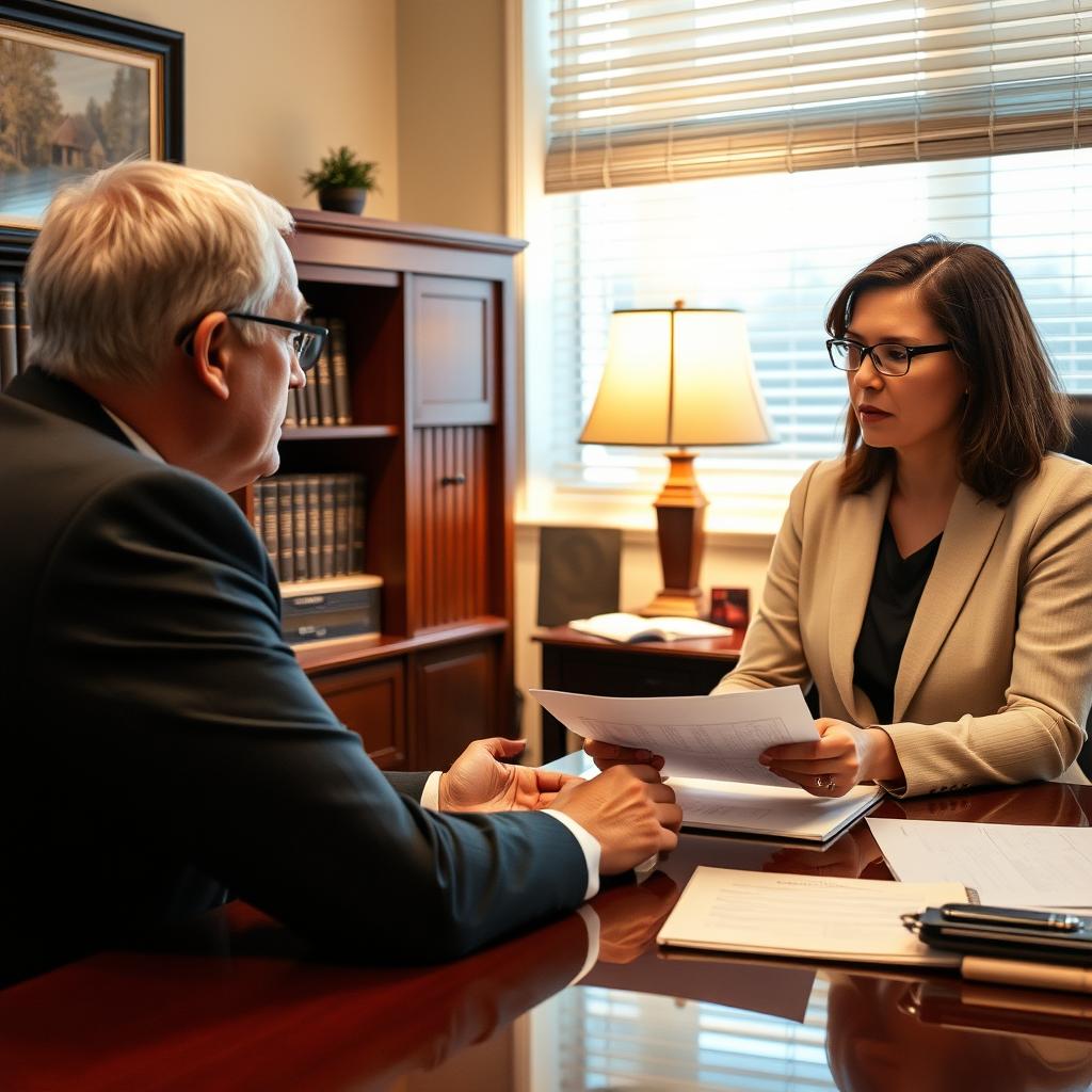 Adjustment of Status Lawyer Poquoson, VA