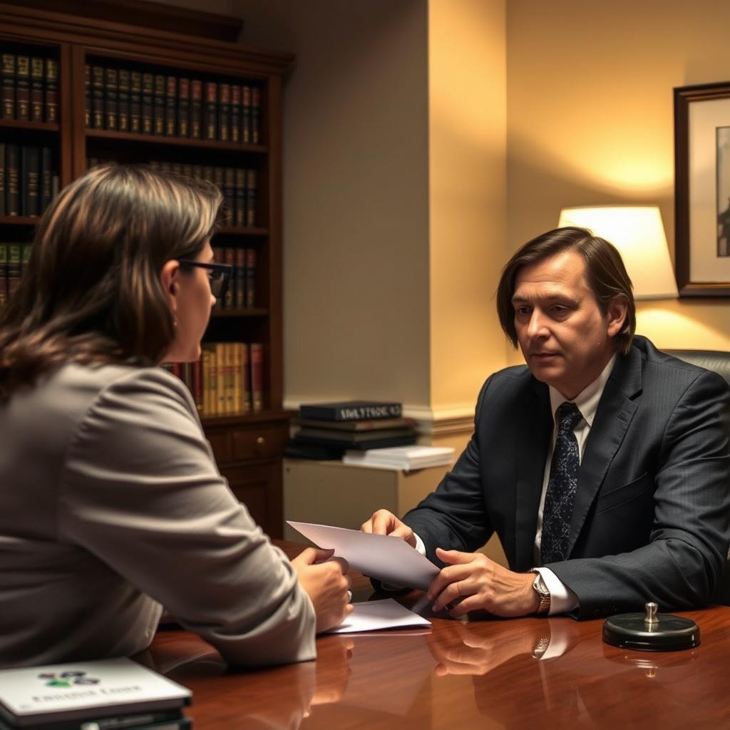 Adjustment of Status Lawyer Prince George County, VA