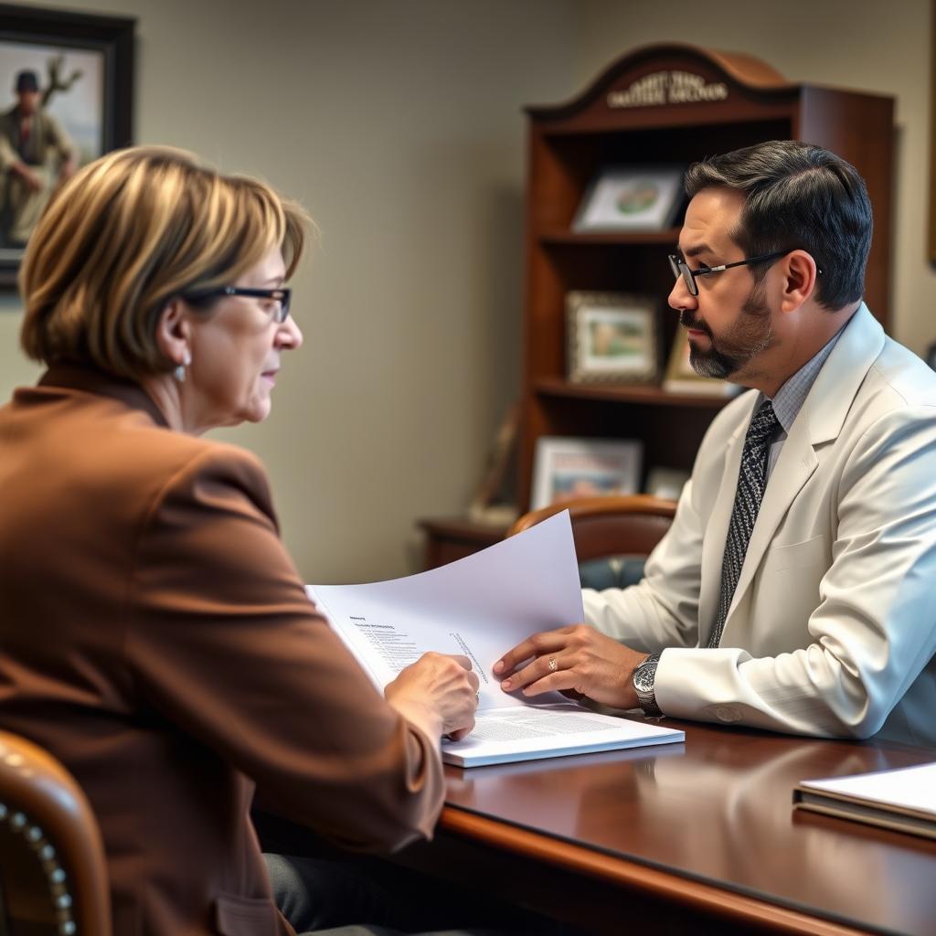 Adjustment of Status Lawyer Rappahannock County, VA