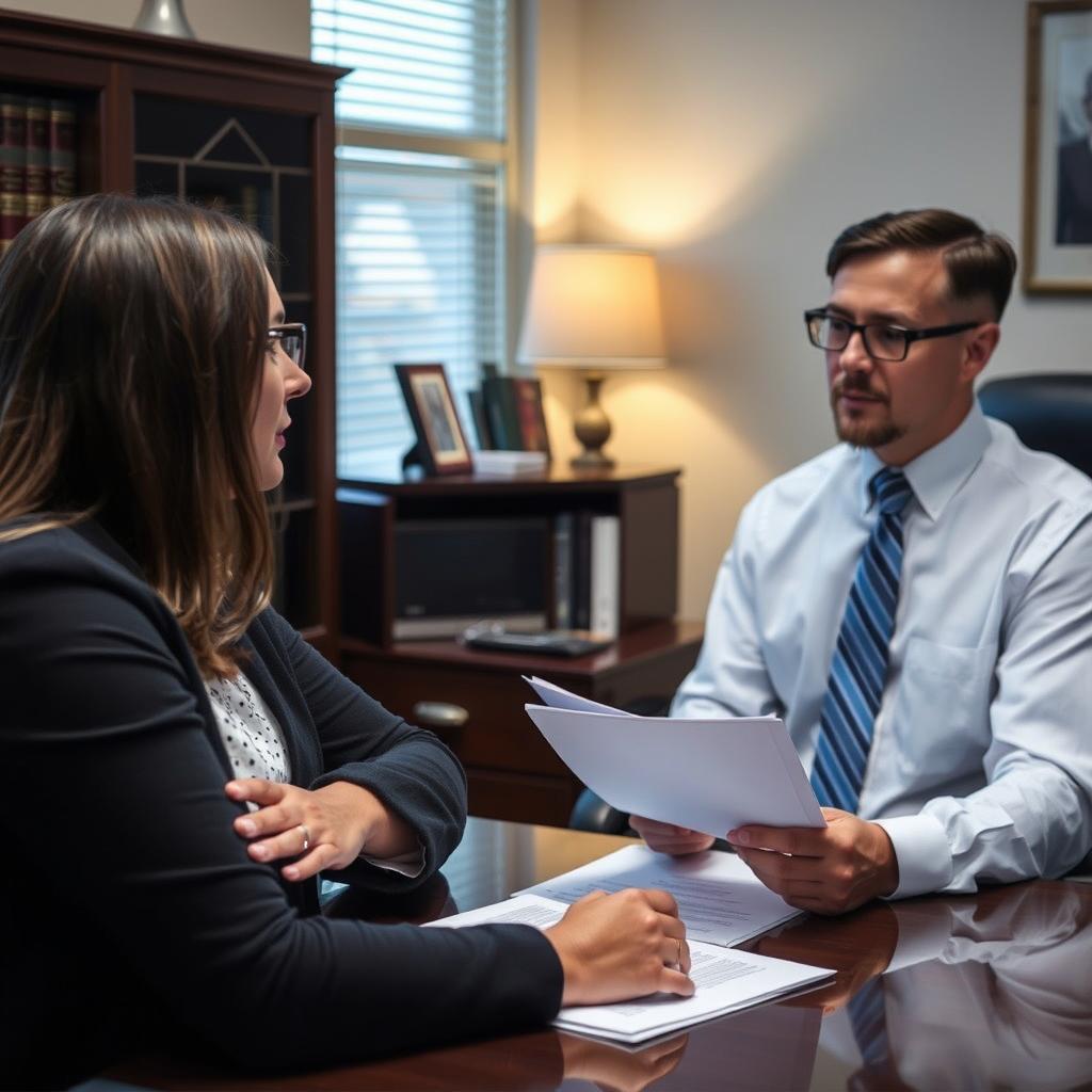 Adjustment of Status Lawyer Roanoke County, VA