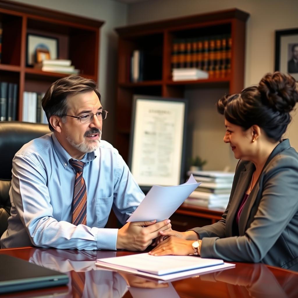 Adjustment of Status Lawyer Virginia Beach, VA