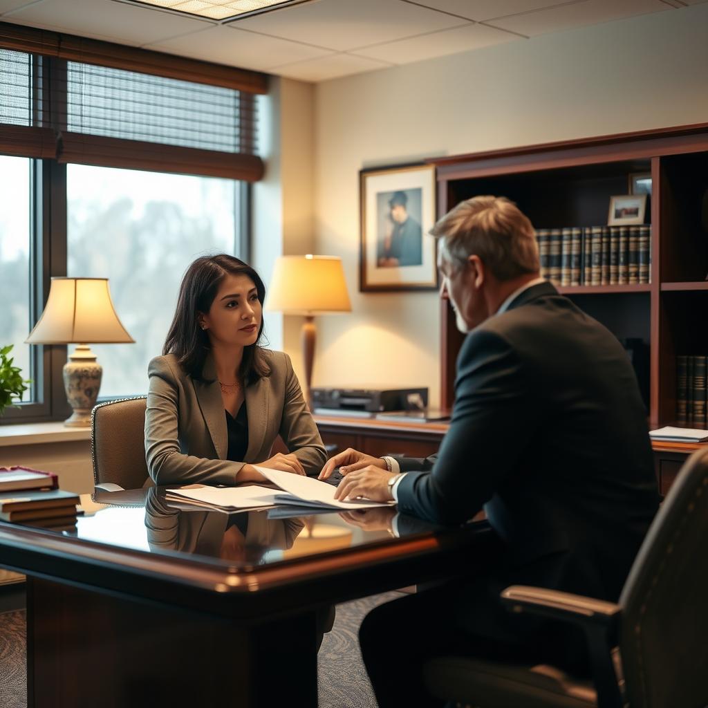 Adjustment of Status Lawyer Virginia, VA