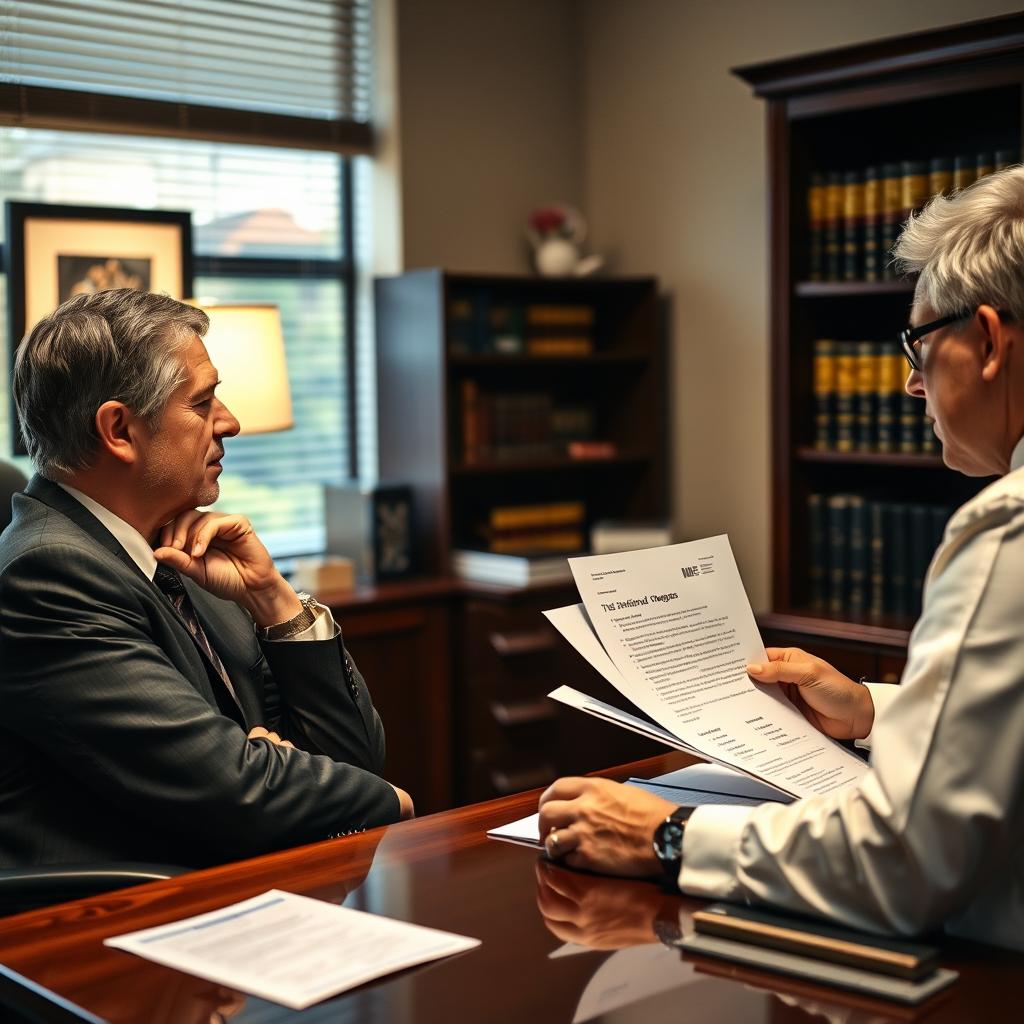 BIA Appeals Lawyer Maryland, MD