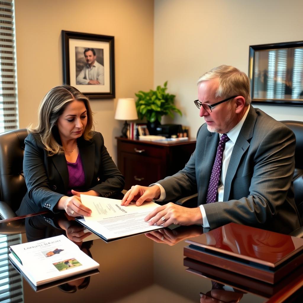 Cancellation of Removal Lawyer Dinwiddie County, VA