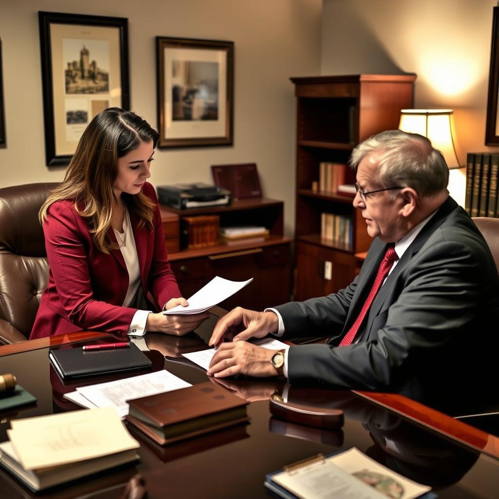 Cancellation of Removal Lawyer Fauquier County, VA