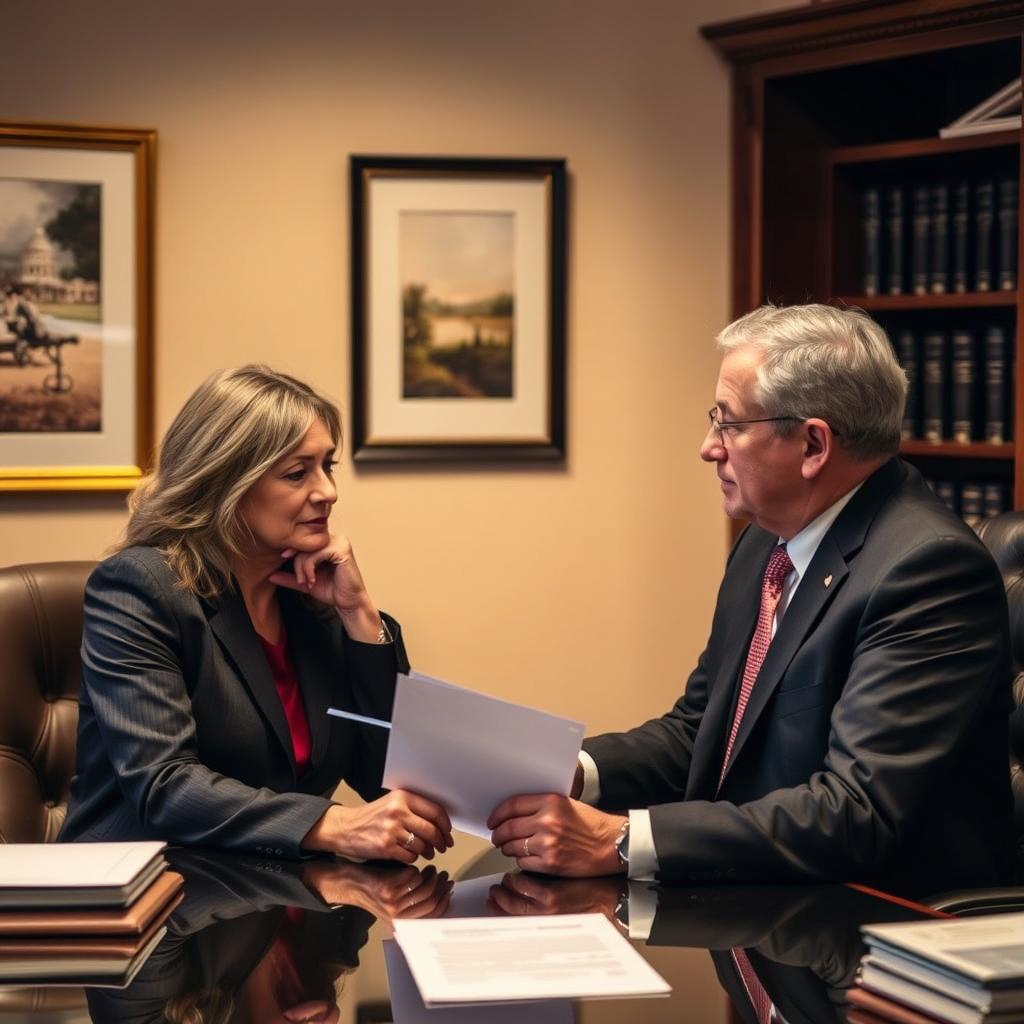 Cancellation of Removal Lawyer Goochland County, VA