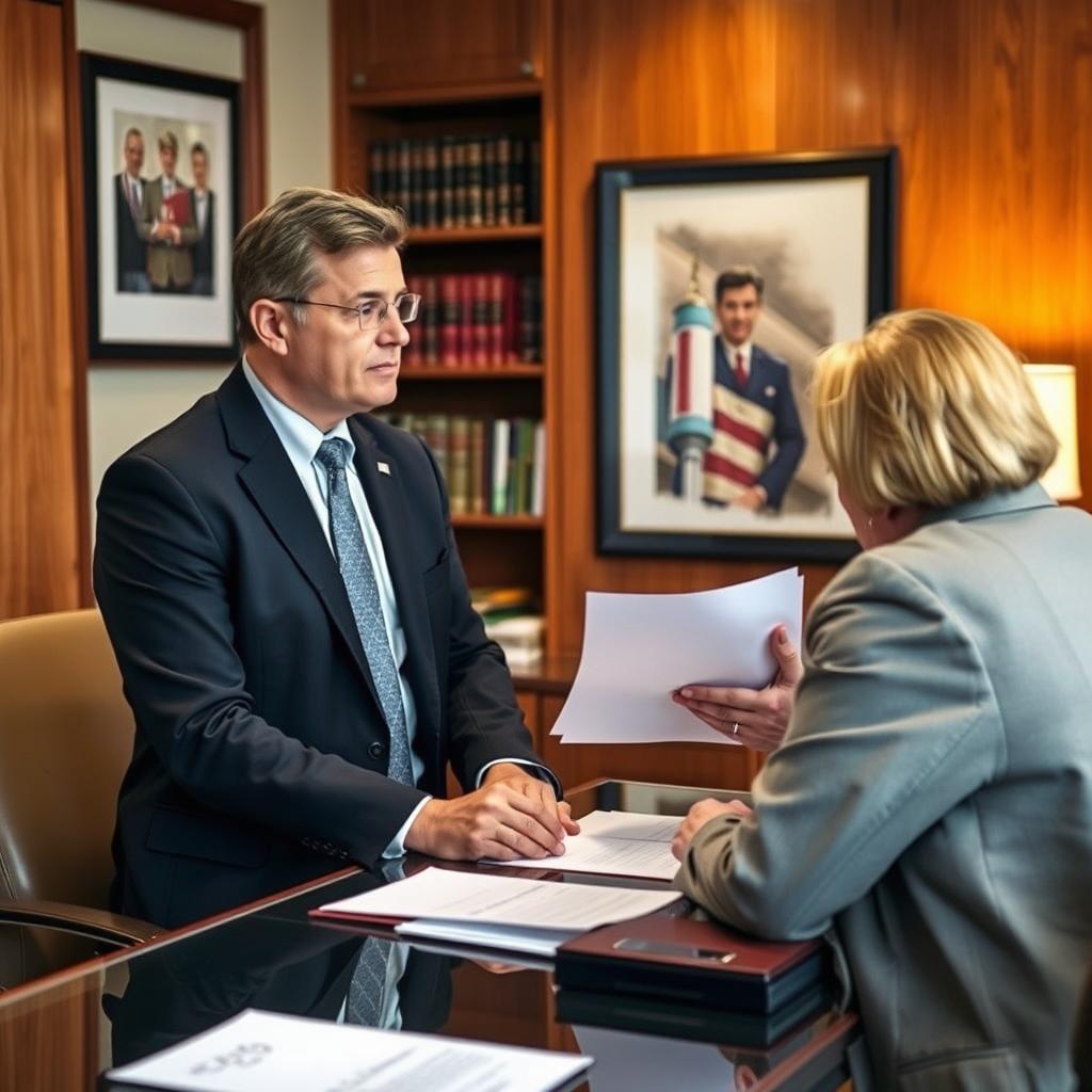 Cancellation of Removal Lawyer Maryland, MD