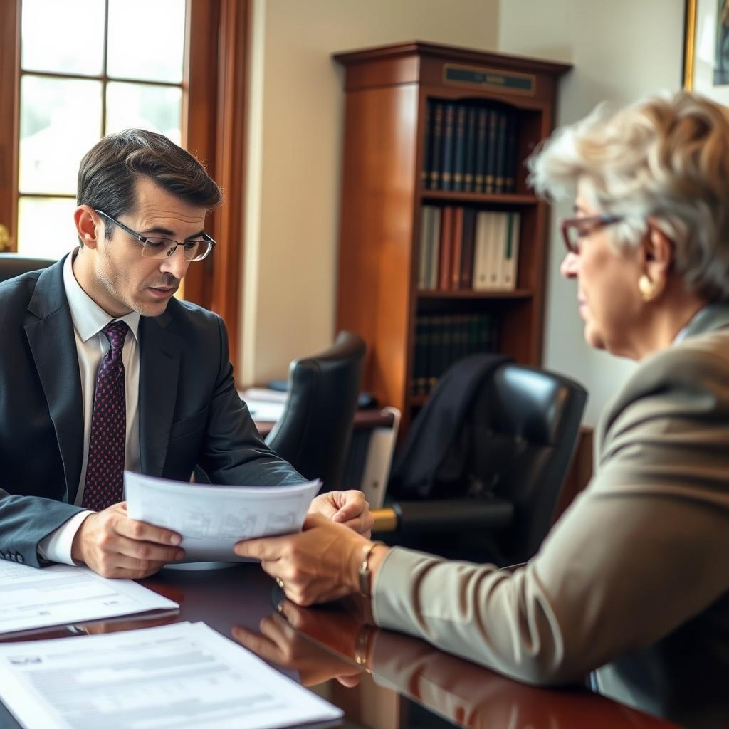 Cancellation of Removal Lawyer New Kent County, VA