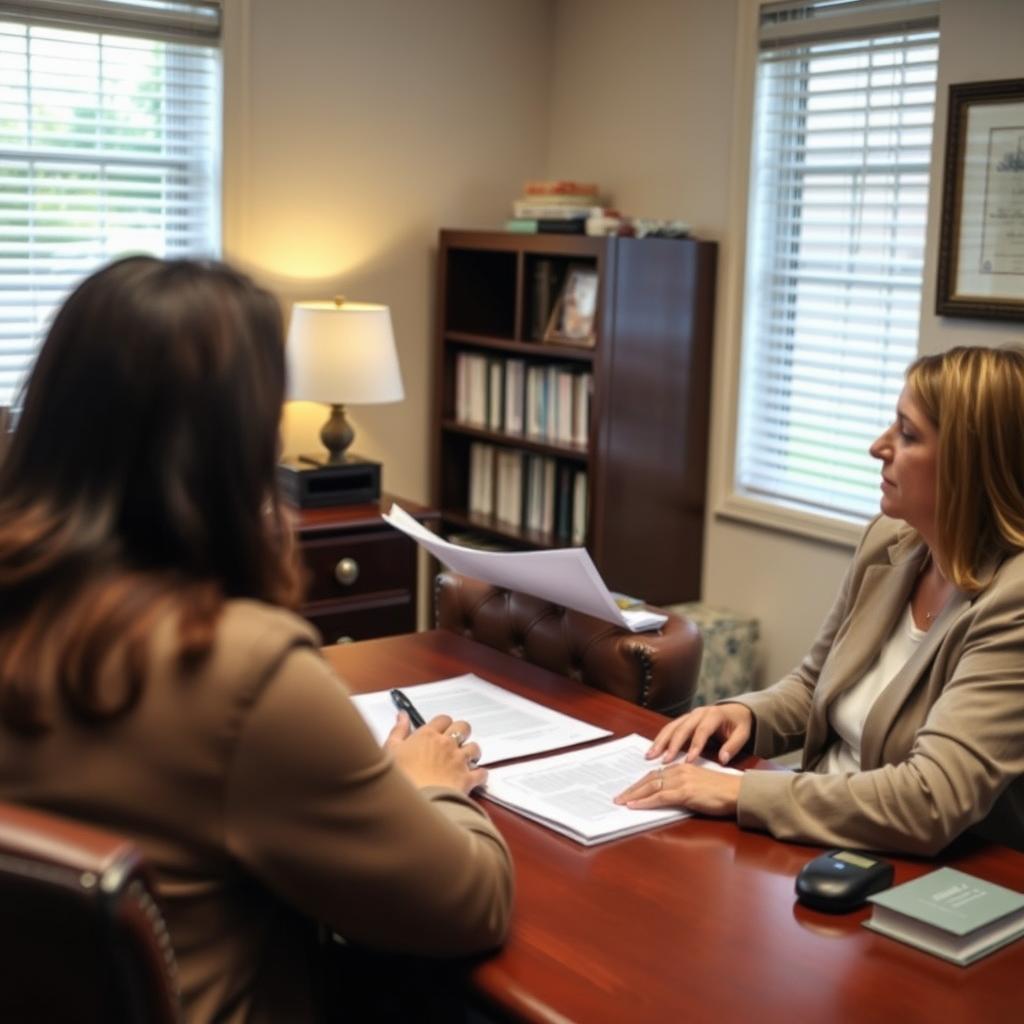 Cancellation of Removal Lawyer Poquoson, VA