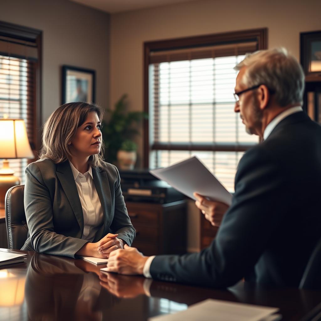 Cancellation of Removal Lawyer Powhatan County, VA