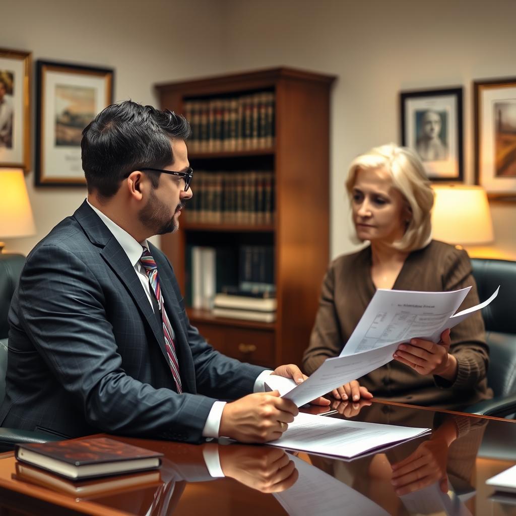Cancellation of Removal Lawyer Prince George County, VA