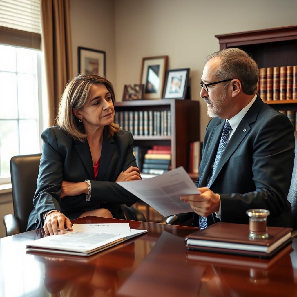 Cancellation of Removal Lawyer Rockingham County, VA