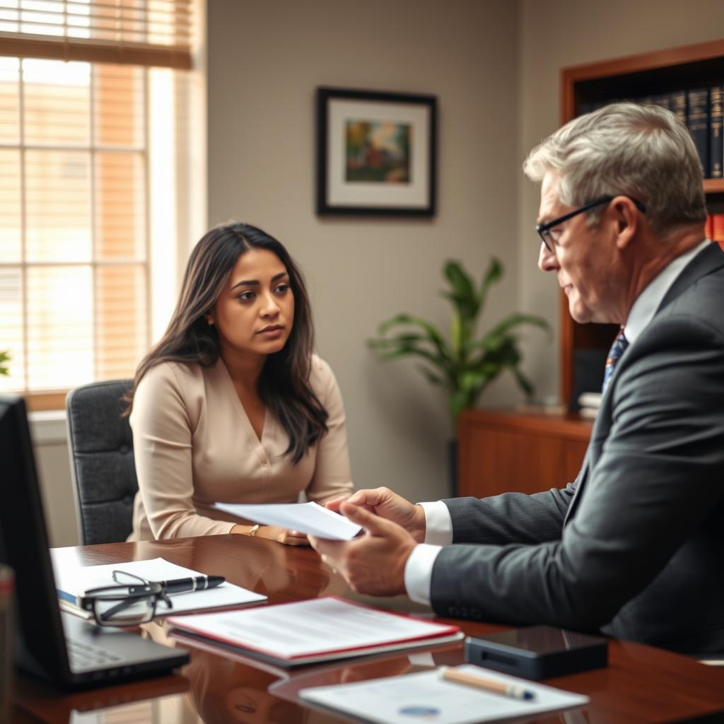 Child Visa Lawyer Maryland, MD