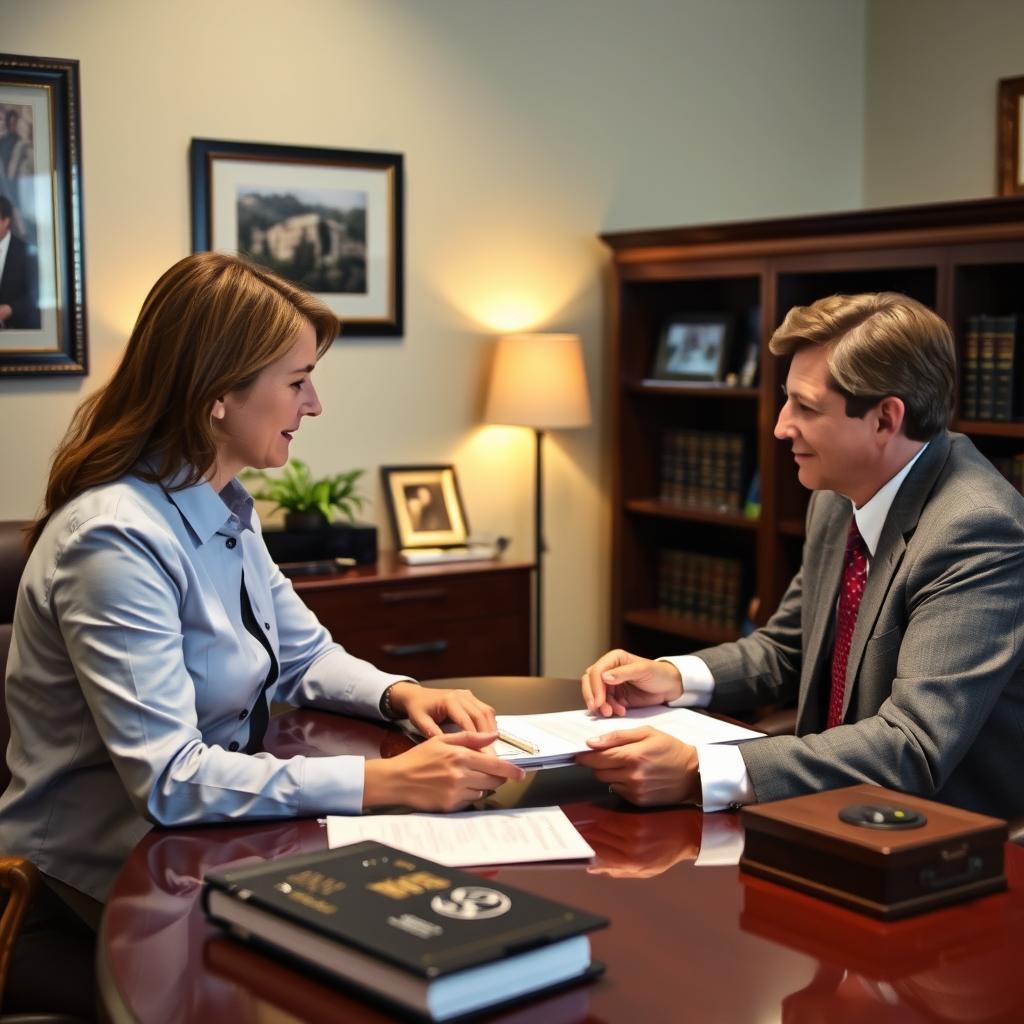 Consular Processing Lawyer Dinwiddie County, VA
