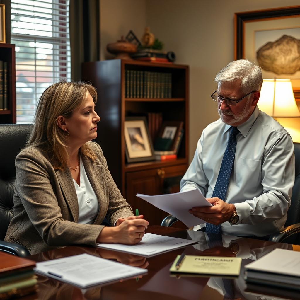 Consular Processing Lawyer Louisa County, VA