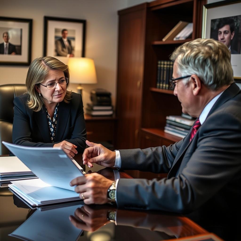 Consular Processing Lawyer Rockingham County, VA