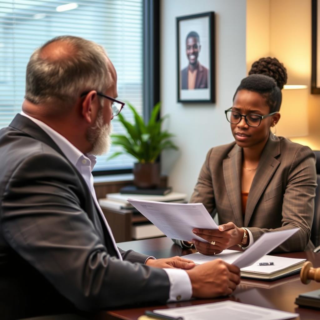 Family Green Card Lawyer Anacostia, DC