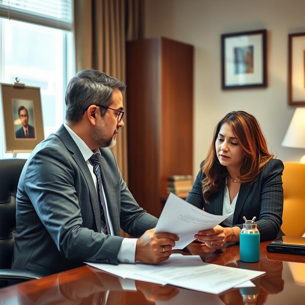 Family Green Card Lawyer Columbia Heights, DC