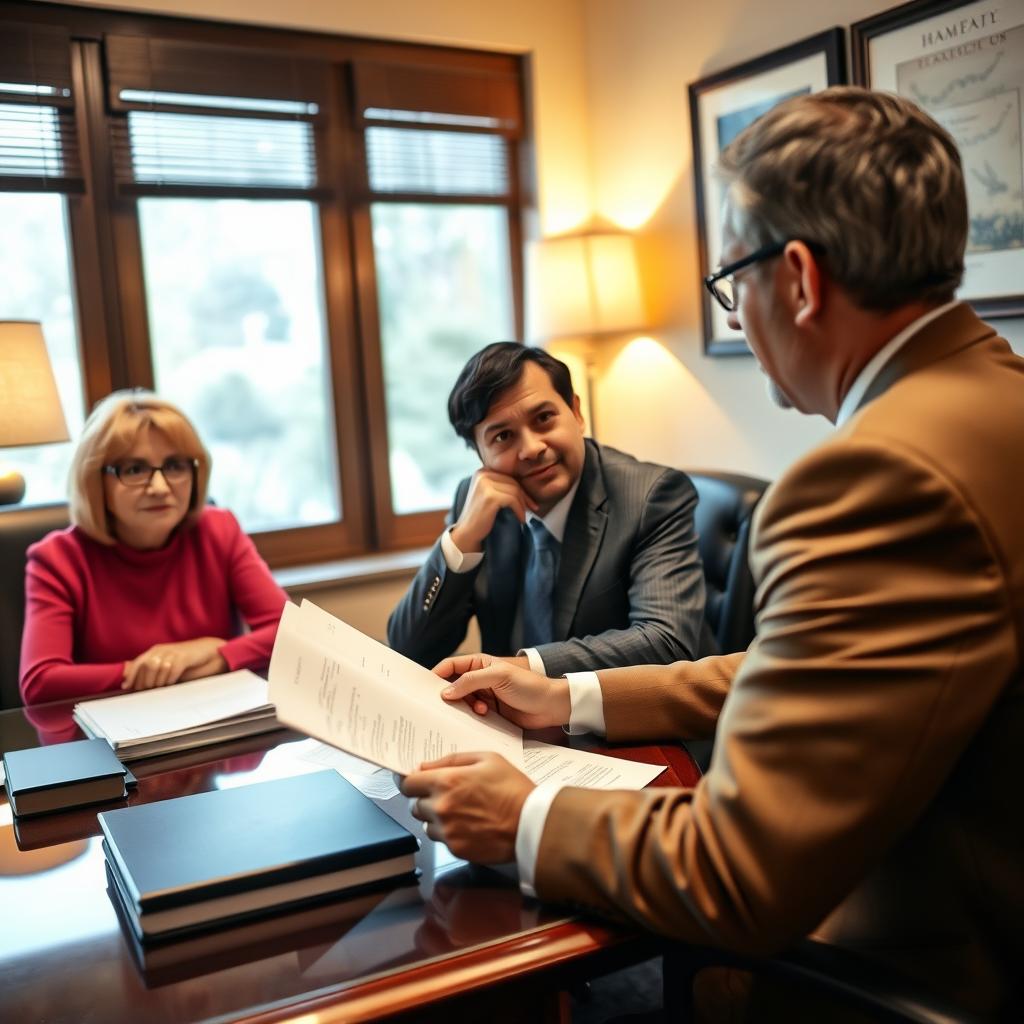 Family Green Card Lawyer Fauquier County, VA