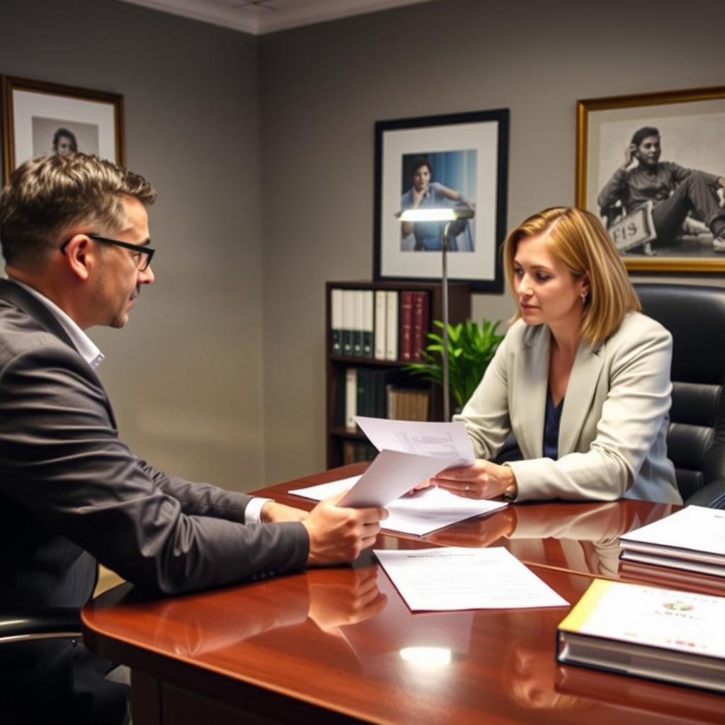 Family Green Card Lawyer Foggy Bottom, DC