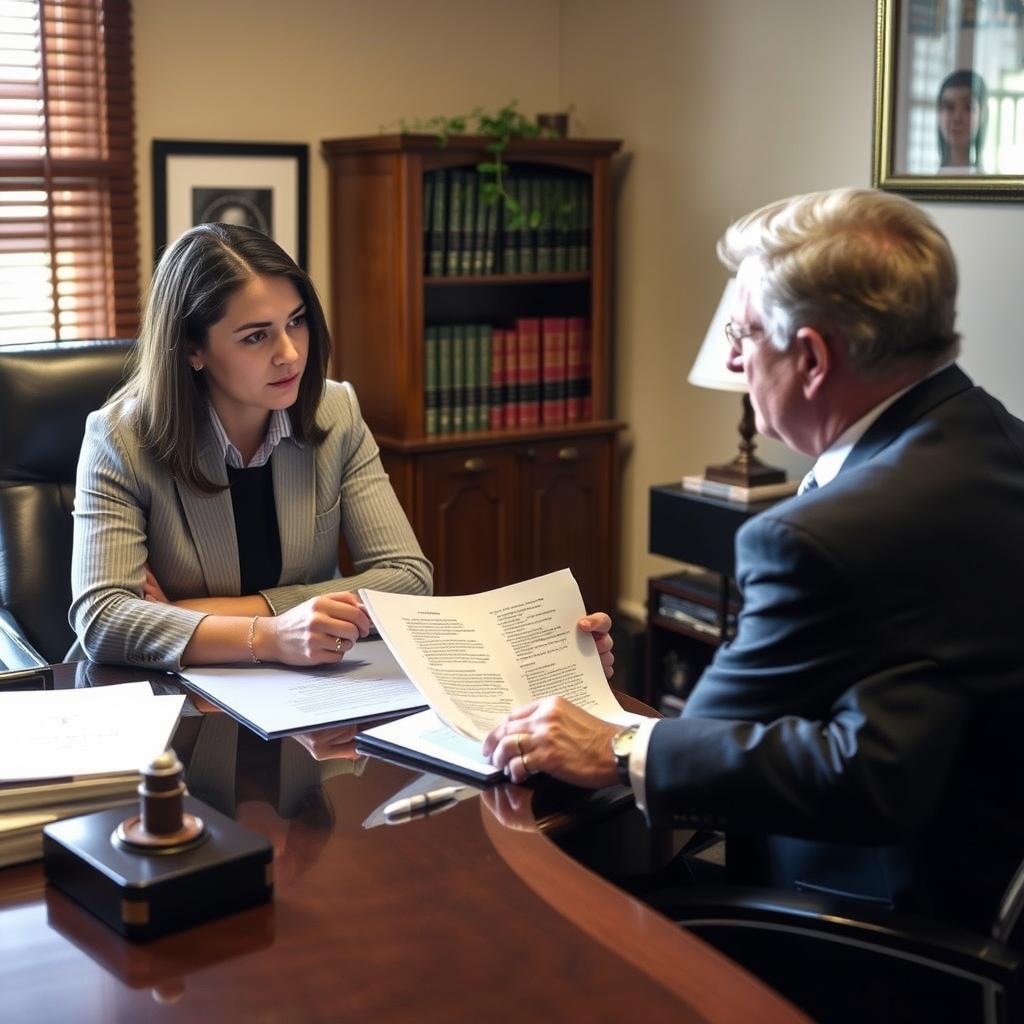 Family Green Card Lawyer Goochland County, VA