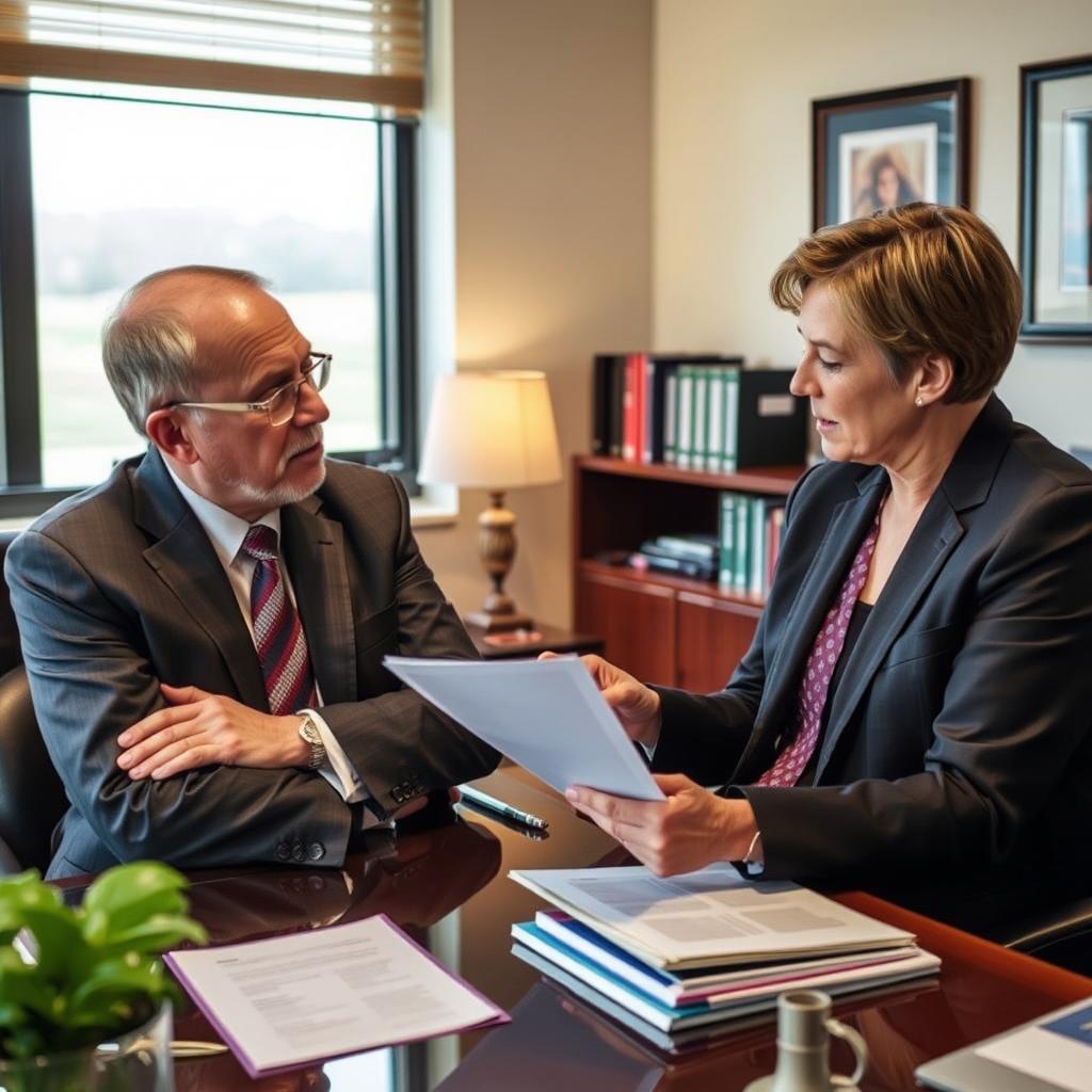 Family Green Card Lawyer New Kent County, VA