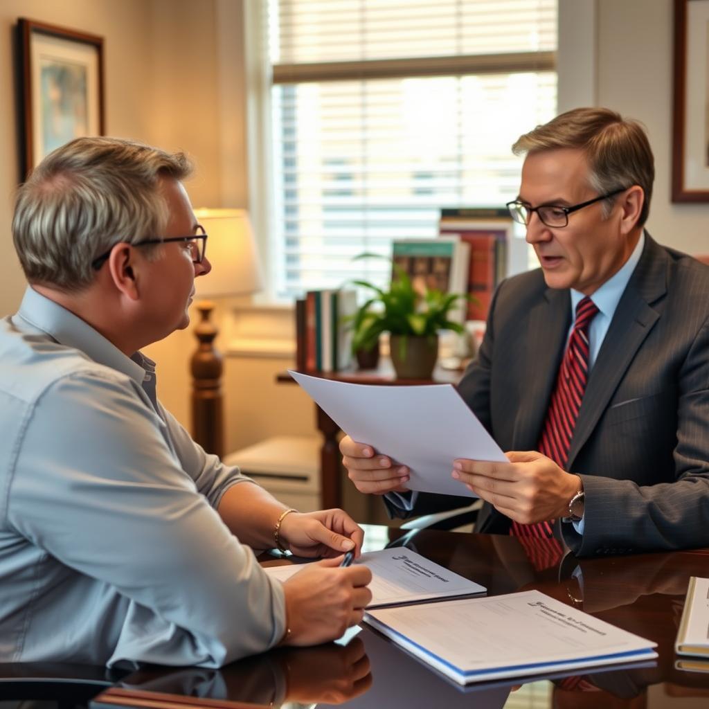 Family Green Card Lawyer Powhatan County, VA