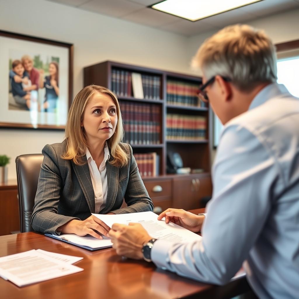 Family Visa Lawyer Fluvanna County, VA