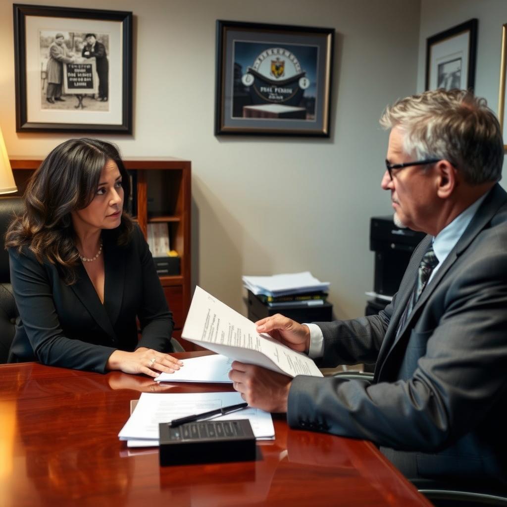 Federal Immigration Appeal Lawyer Chesterfield County, VA